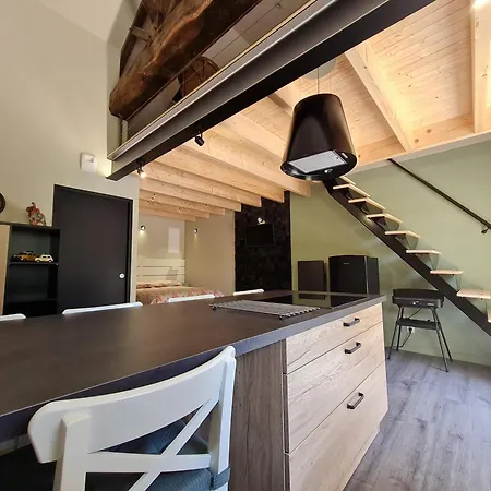 Cosy Avec Mezzanine, Cour Privative Et Espace à - Fr-1-426-478