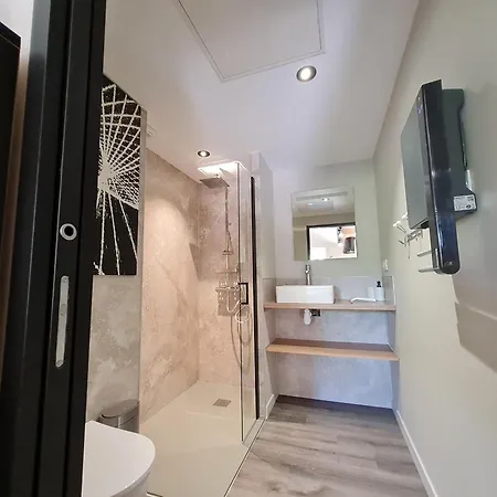 Cosy Avec Mezzanine, Cour Privative Et Espace à - Fr-1-426-478 Casa vacanze