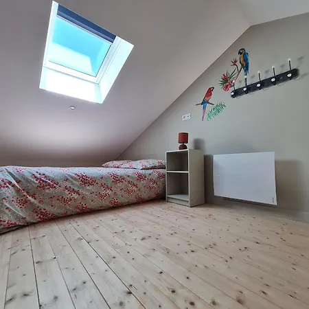 Cosy Avec Mezzanine, Cour Privative Et Espace à - Fr-1-426-478 Séjour à la campagne *
