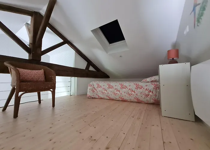 Cosy Avec Mezzanine, Cour Privative Et Espace à - Fr-1-426-478 Rochetrejoux